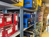 All Spare Parts available for all brands!